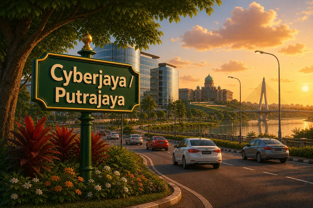 Cyberjaya / Putrajaya
