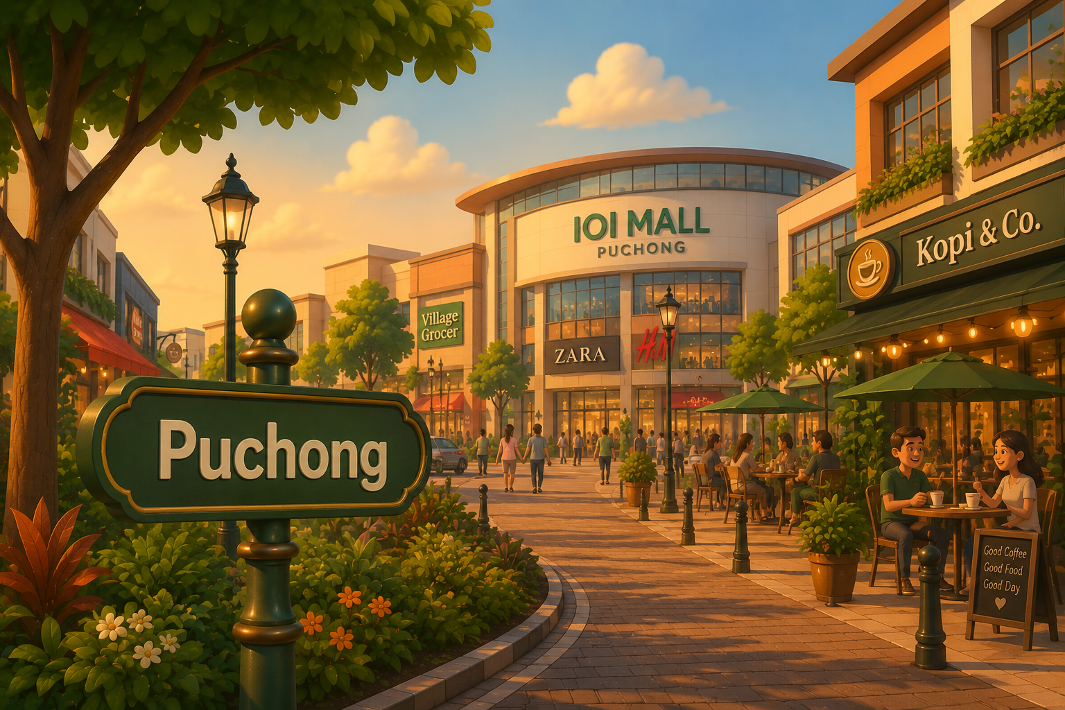 Puchong