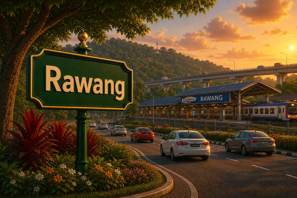 Rawang