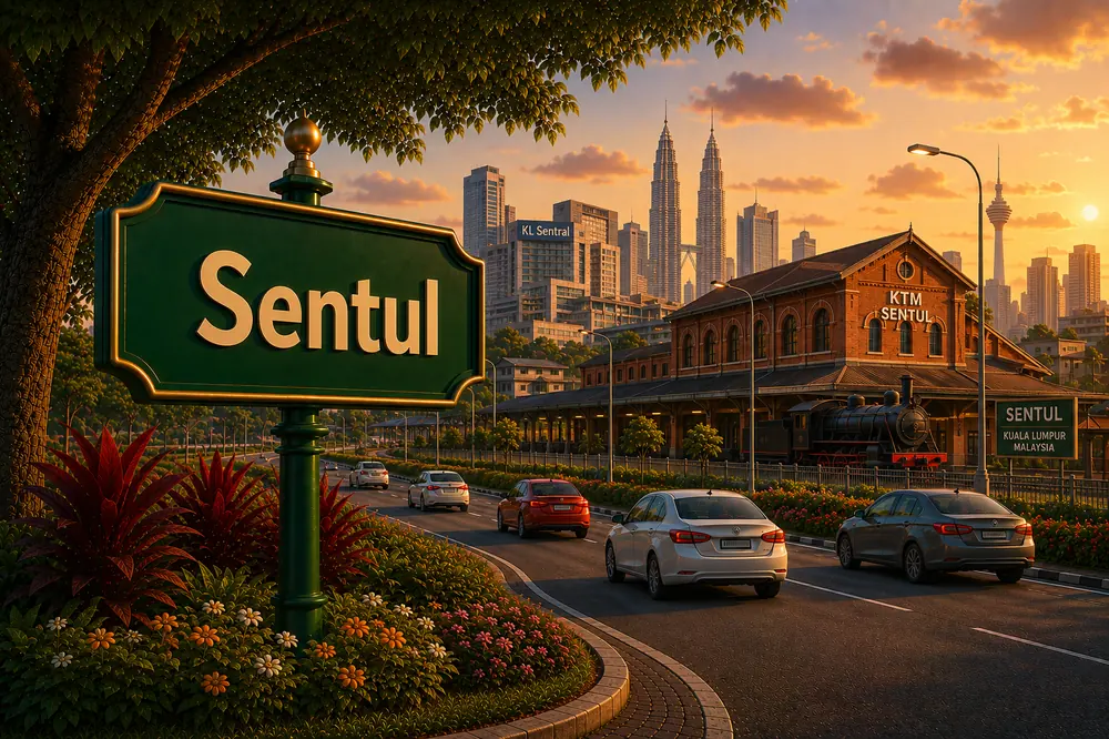 Sentul