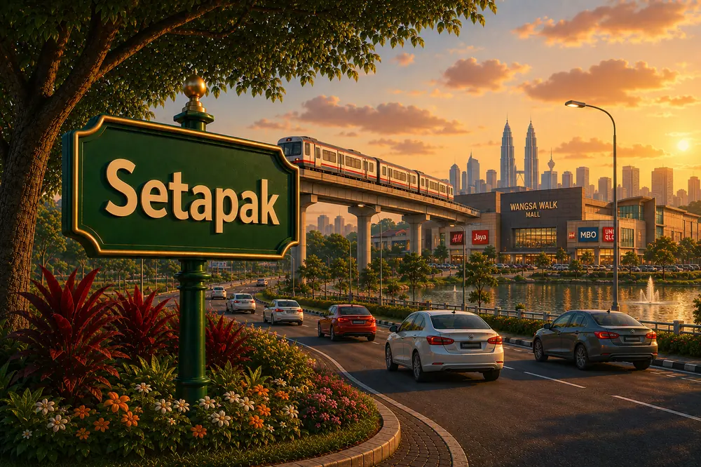 Setapak