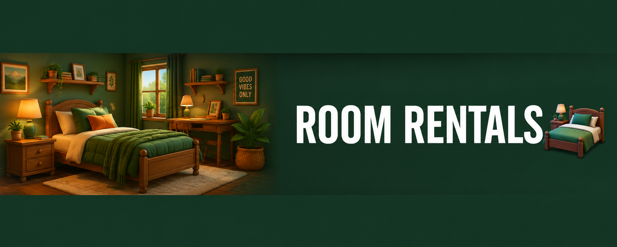 Room Rentals