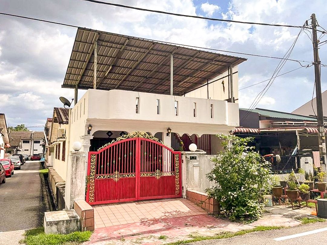 1.5 Storey Terrace Taman Desa Jaya