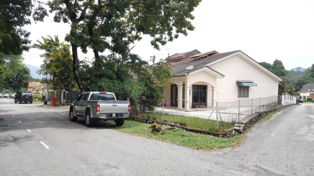 1 Storey Terrace Sri Damansara