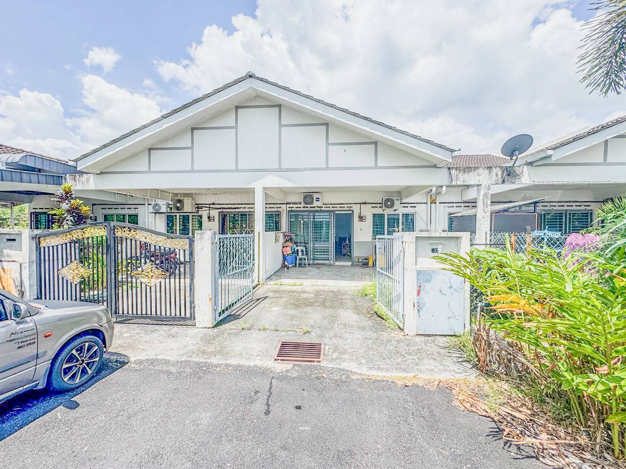 1 Storey Terrace Taman Bentara
