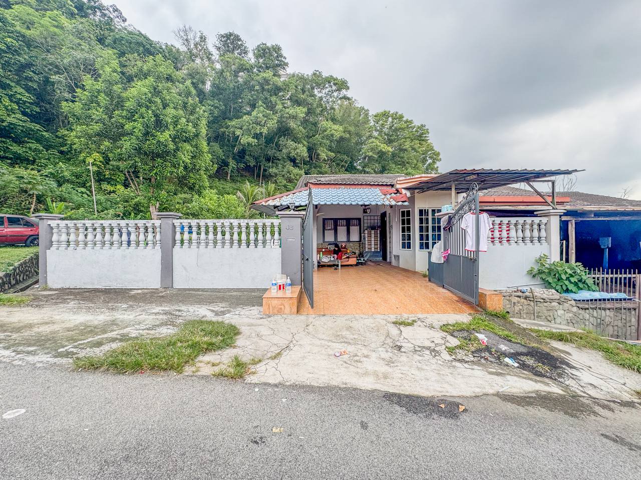 1 Storey Terrace Taman Bukit Mewah