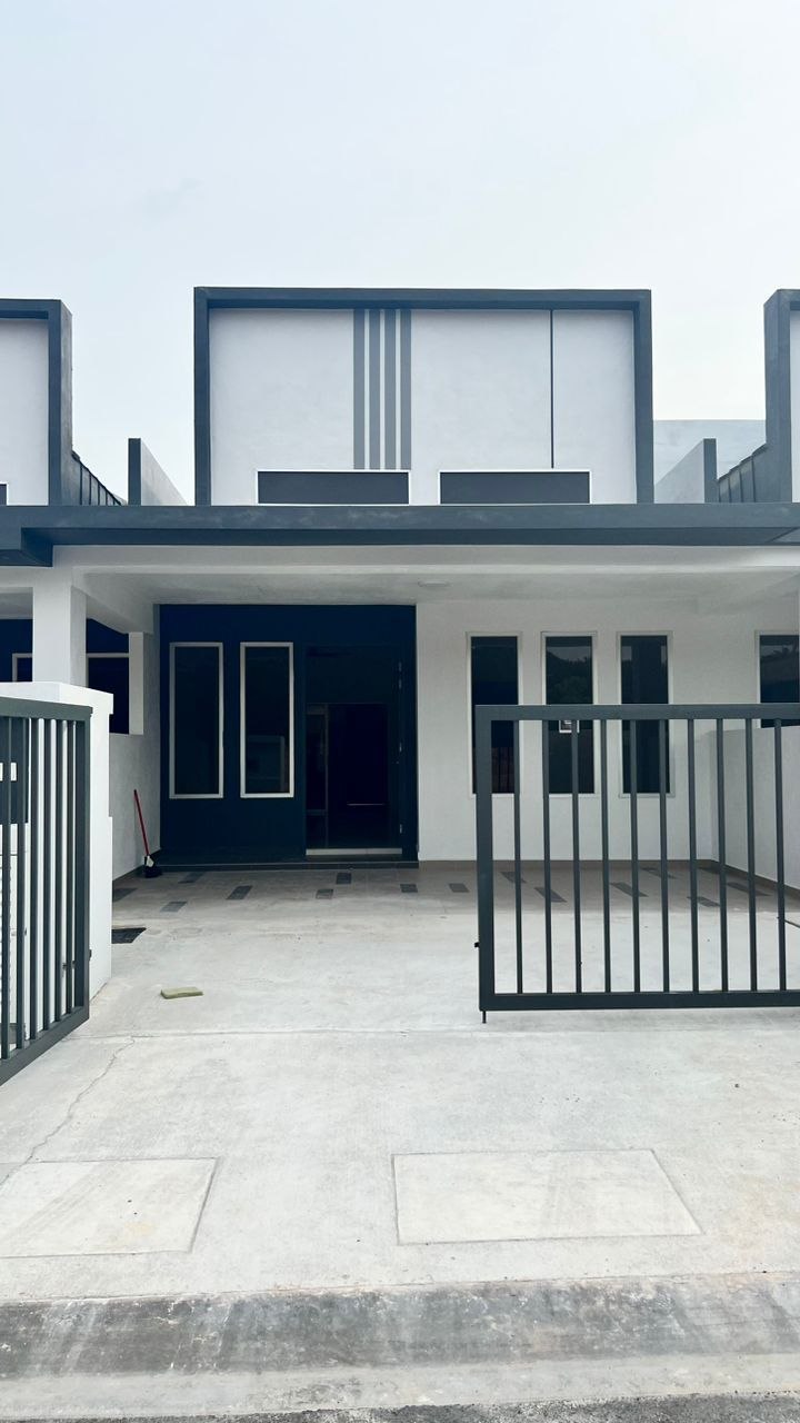 1 Storey Terrace Taman Jenderam Lestari