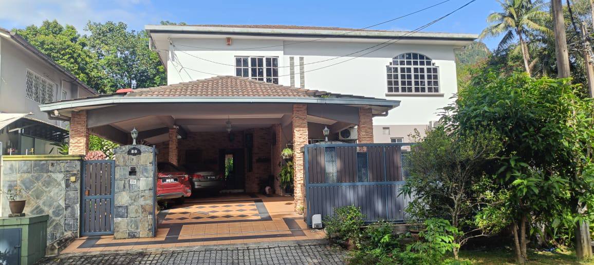 2 Storey Bungalow Jalan H