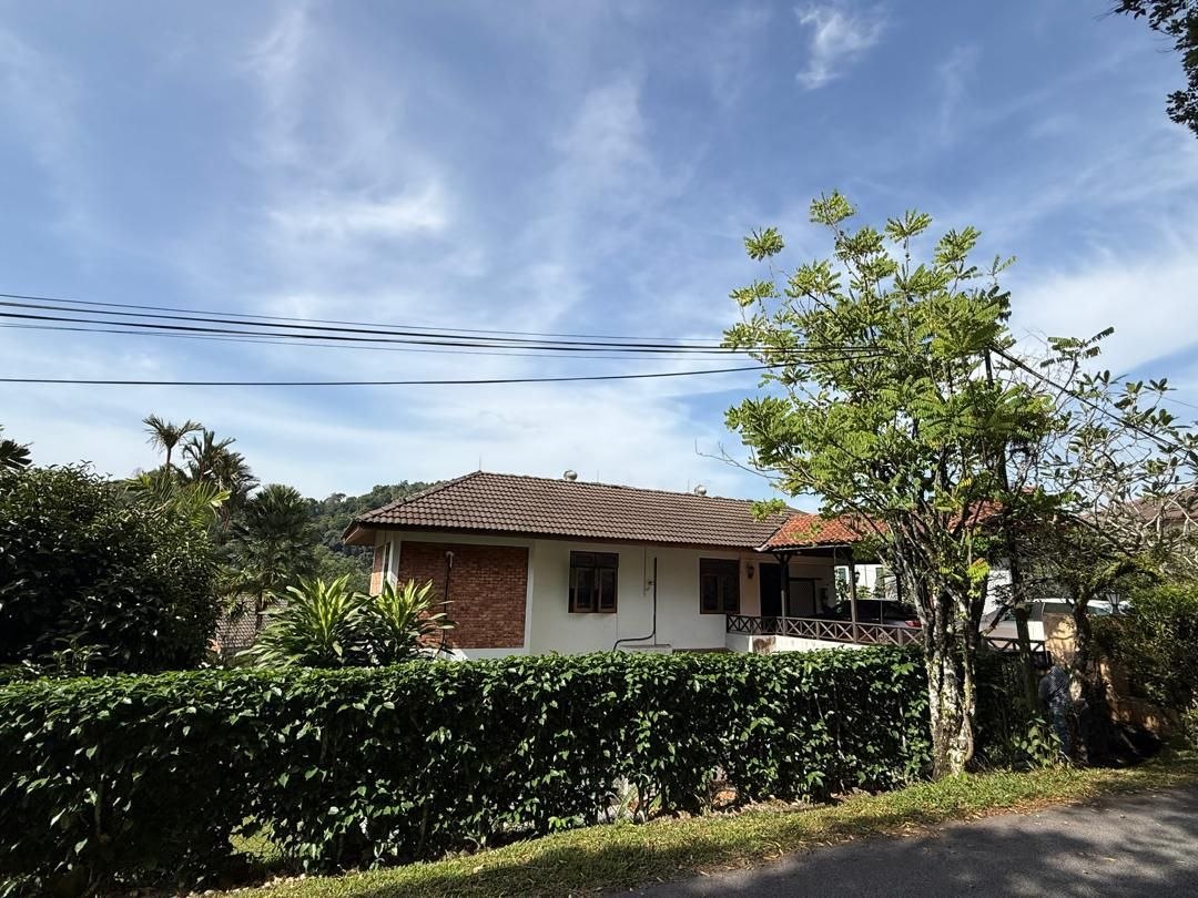 2 Storey Bungalow Kemensah Heights
