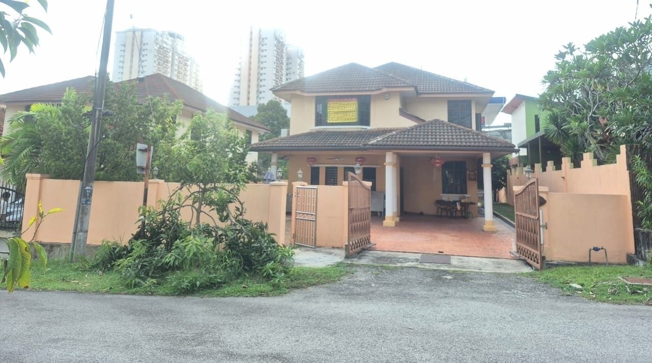 2 Storey Bungalow Taman Hulu Langat Jaya