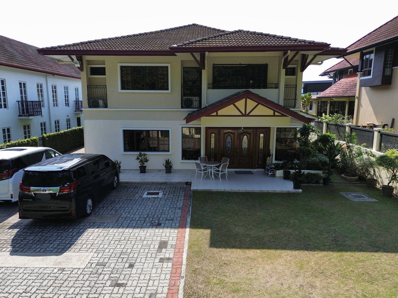2 Storey Bungalow Taman TAR Ampang
