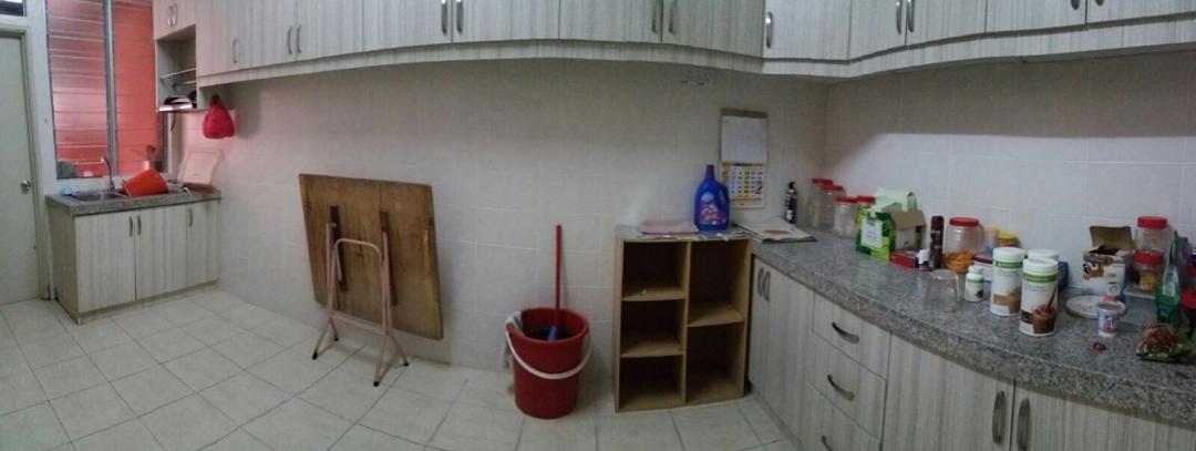 2 Storey Terrace Alam Budiman