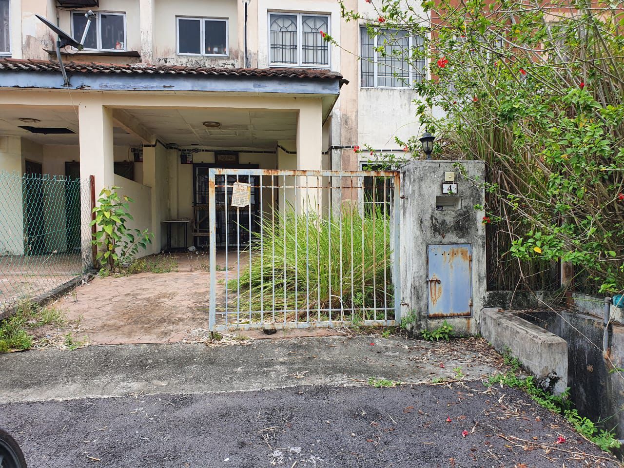 2 Storey Terrace Bandar Tasik Puteri Blok 3