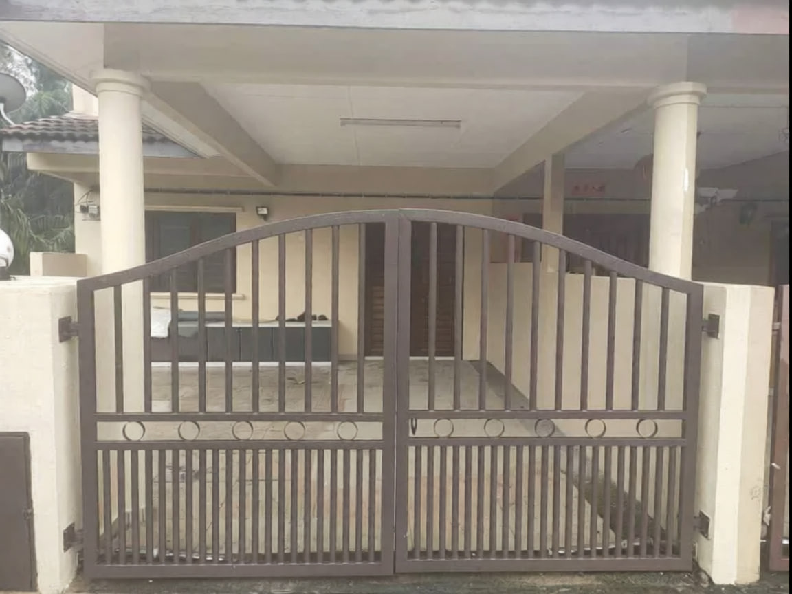 2 Storey Terrace Jalan Raja Nala