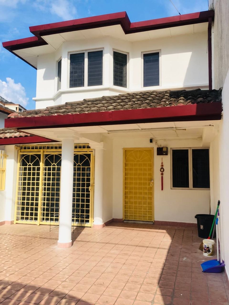 2 Storey Terrace Pandan Indah