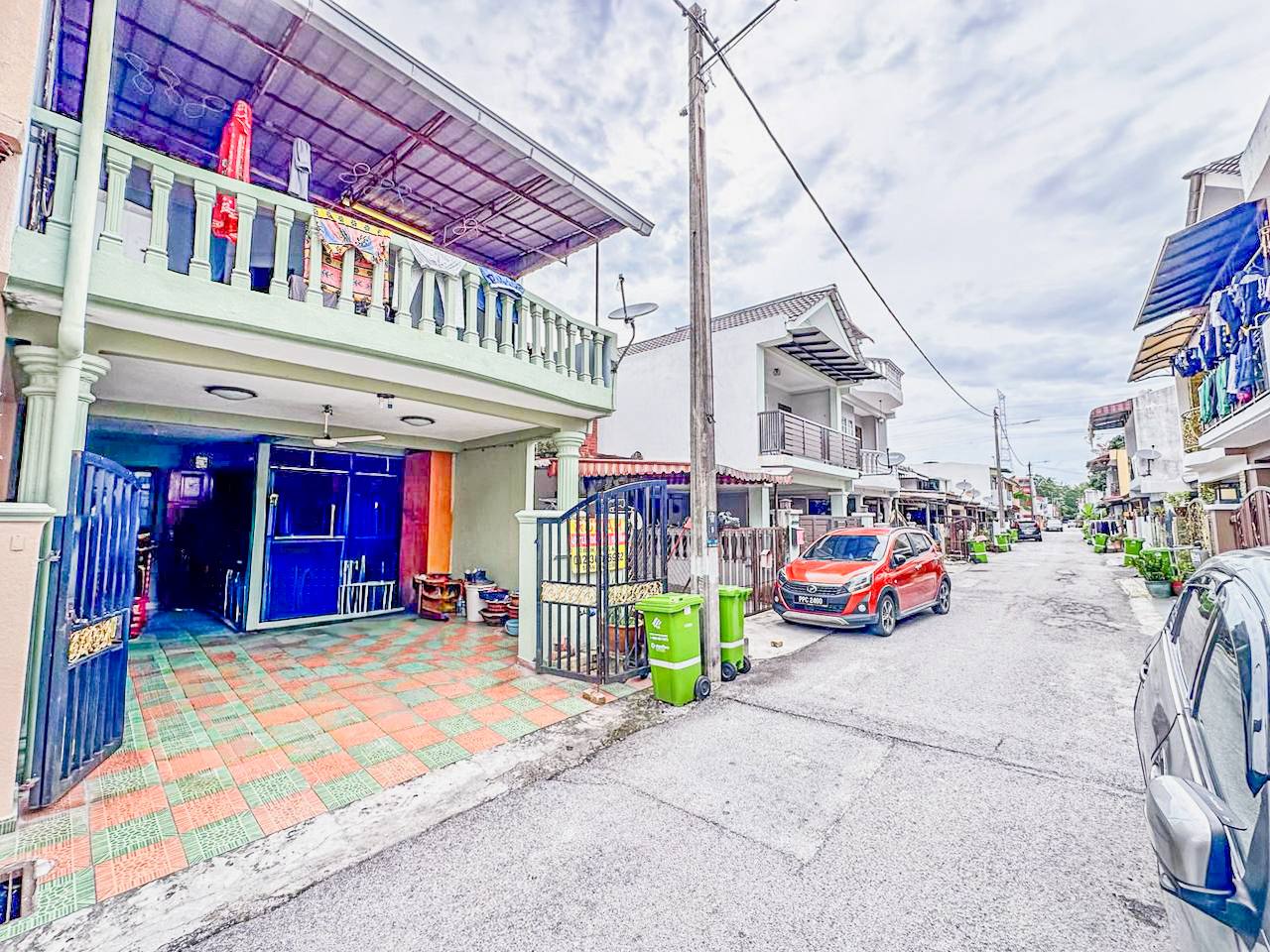 2 Storey Terrace Taman Koperasi Polis Fasa II