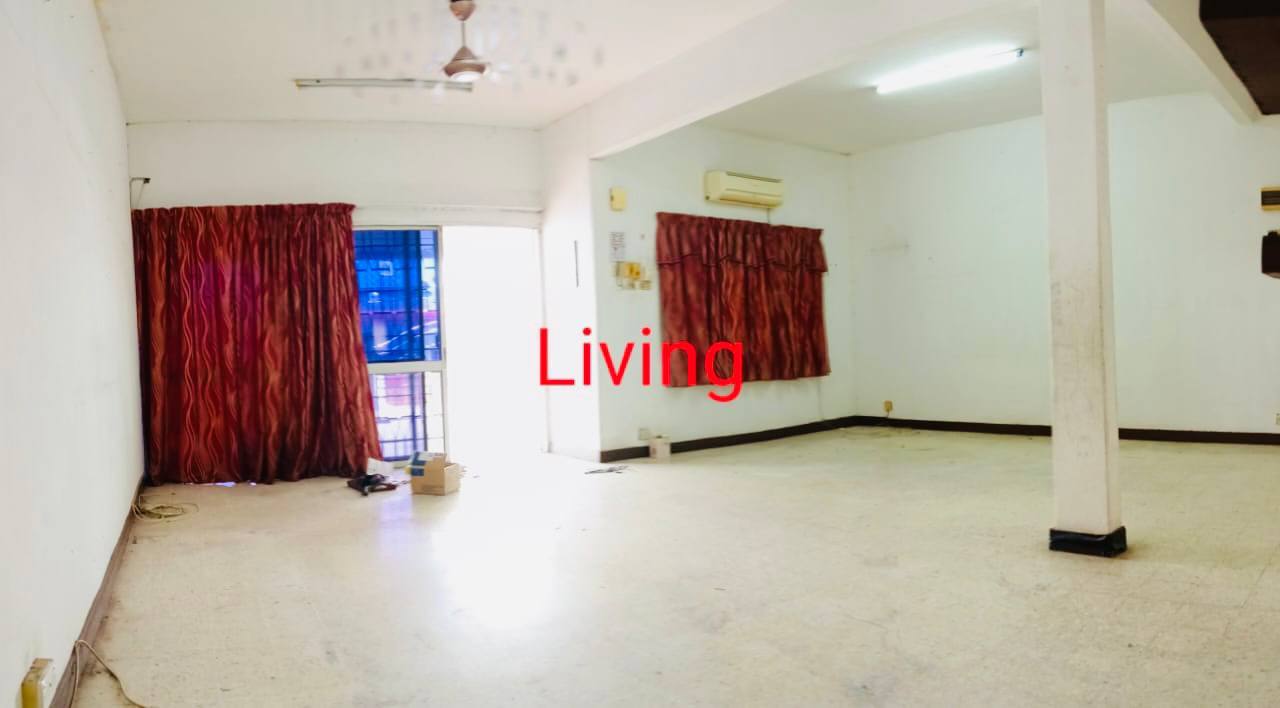 2 Storey Terrace Taman Midah