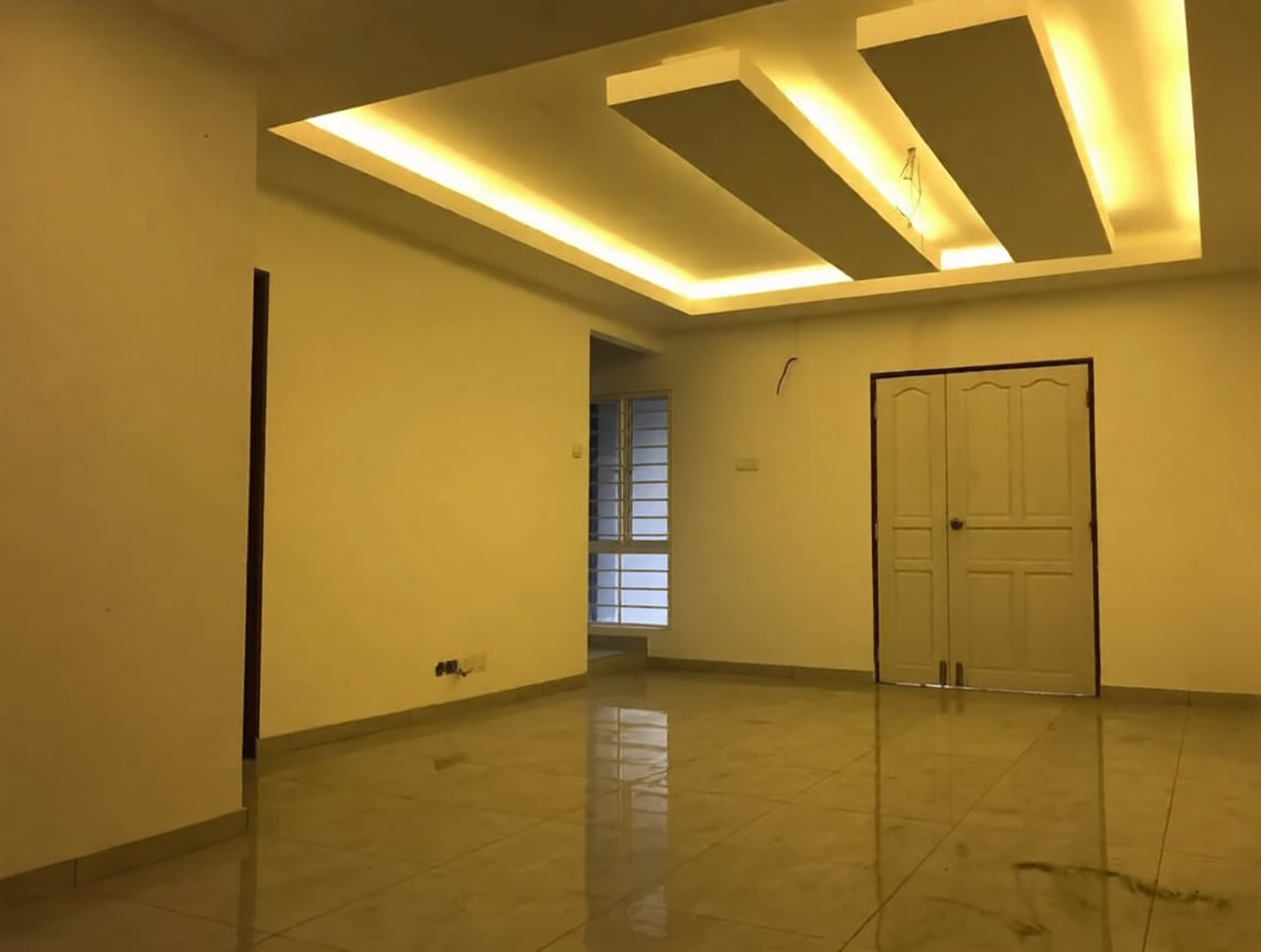 2 Storey Terrace Taman Puchong Utama