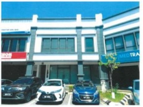 Shop Lot Alam Damai