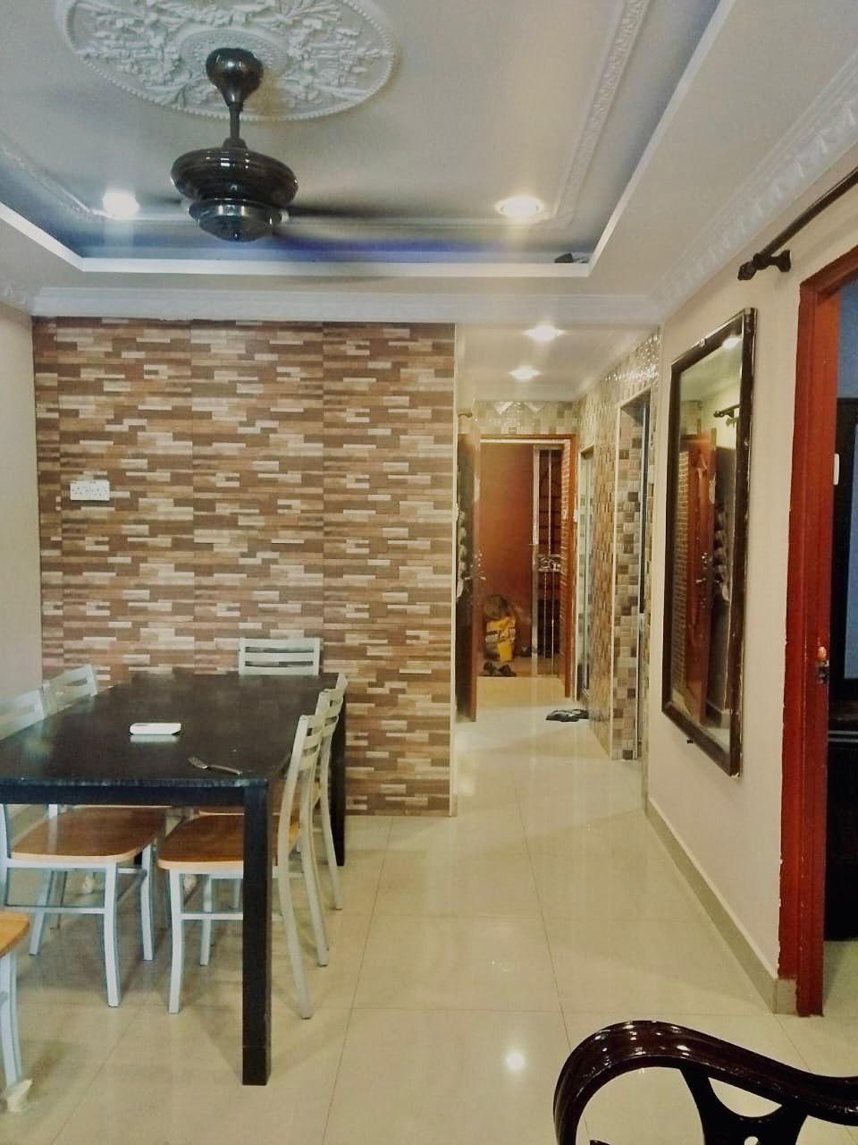 Apartment Idaman