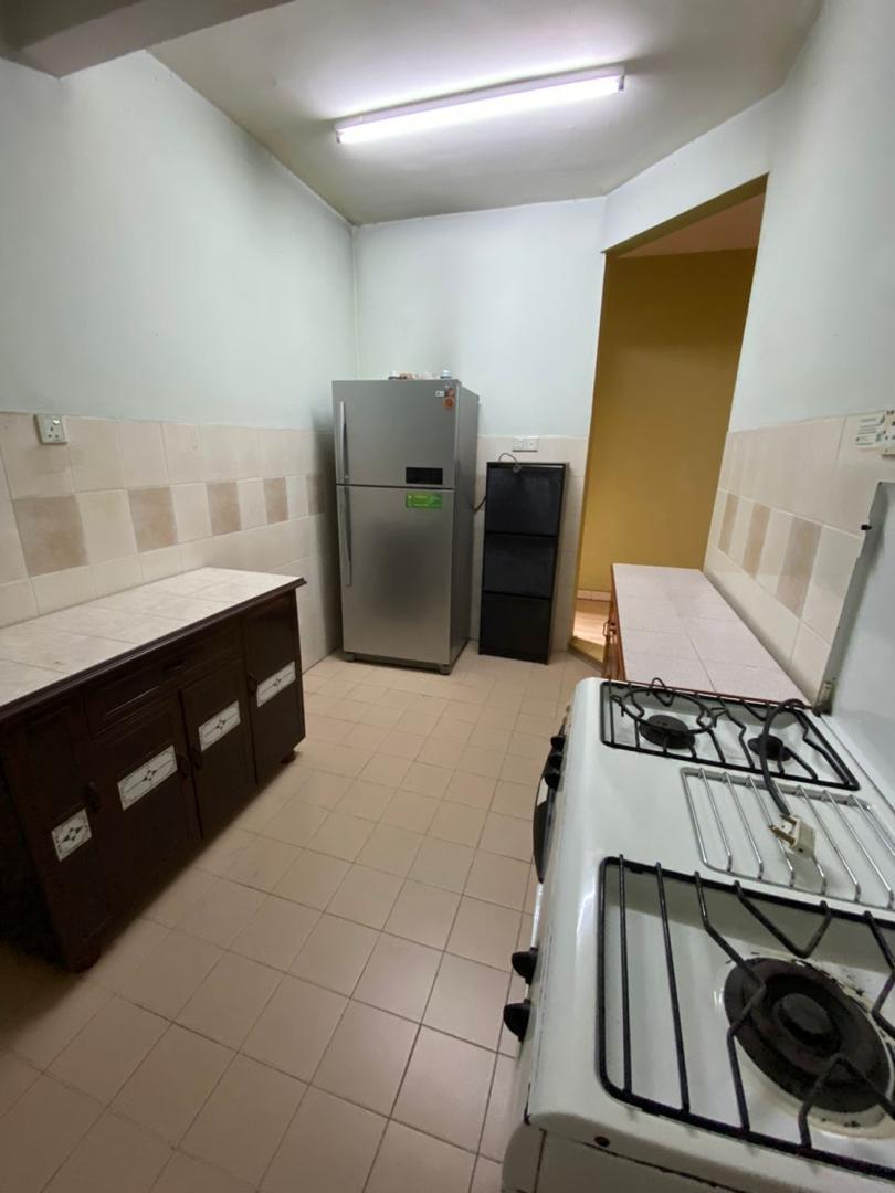 Apartment Komuter Raya