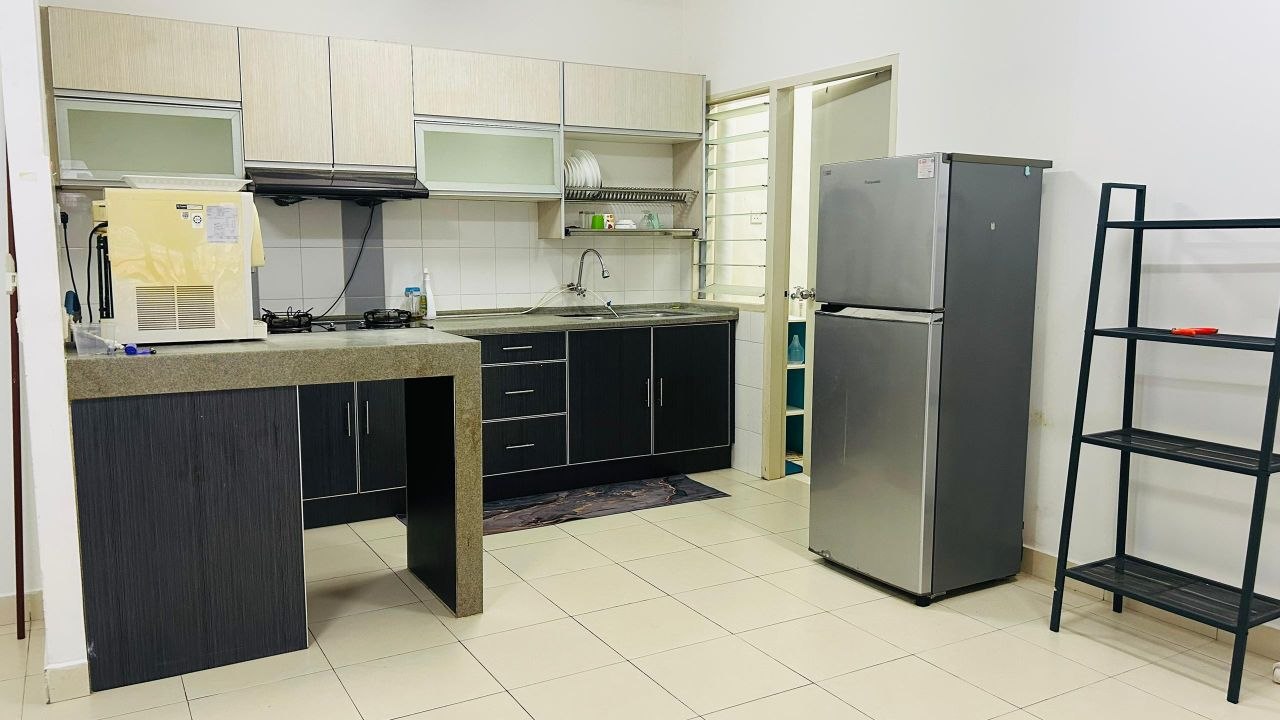 Apartment Seri Kasturi