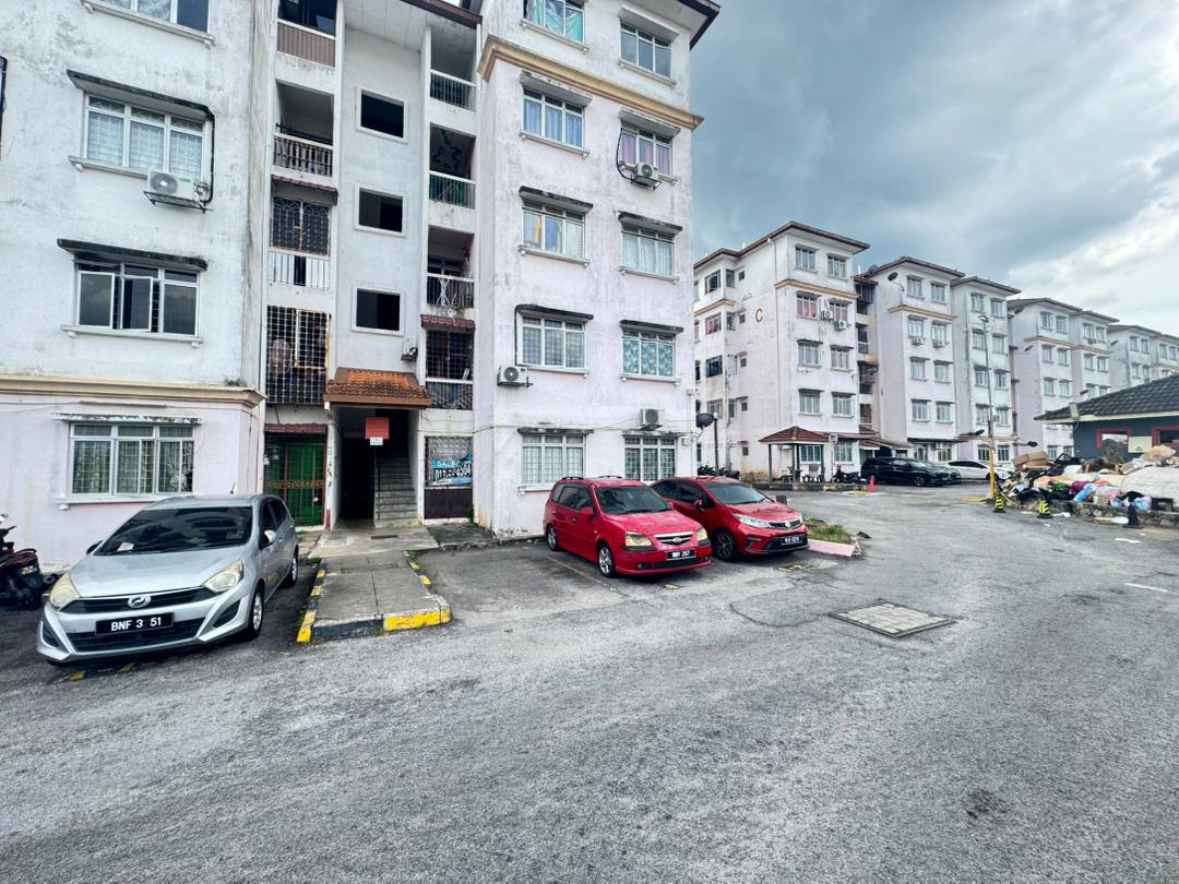 Apartment Seri Melati