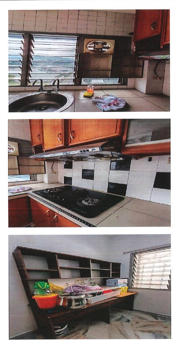 Apartment Sri Murni Fasa 2