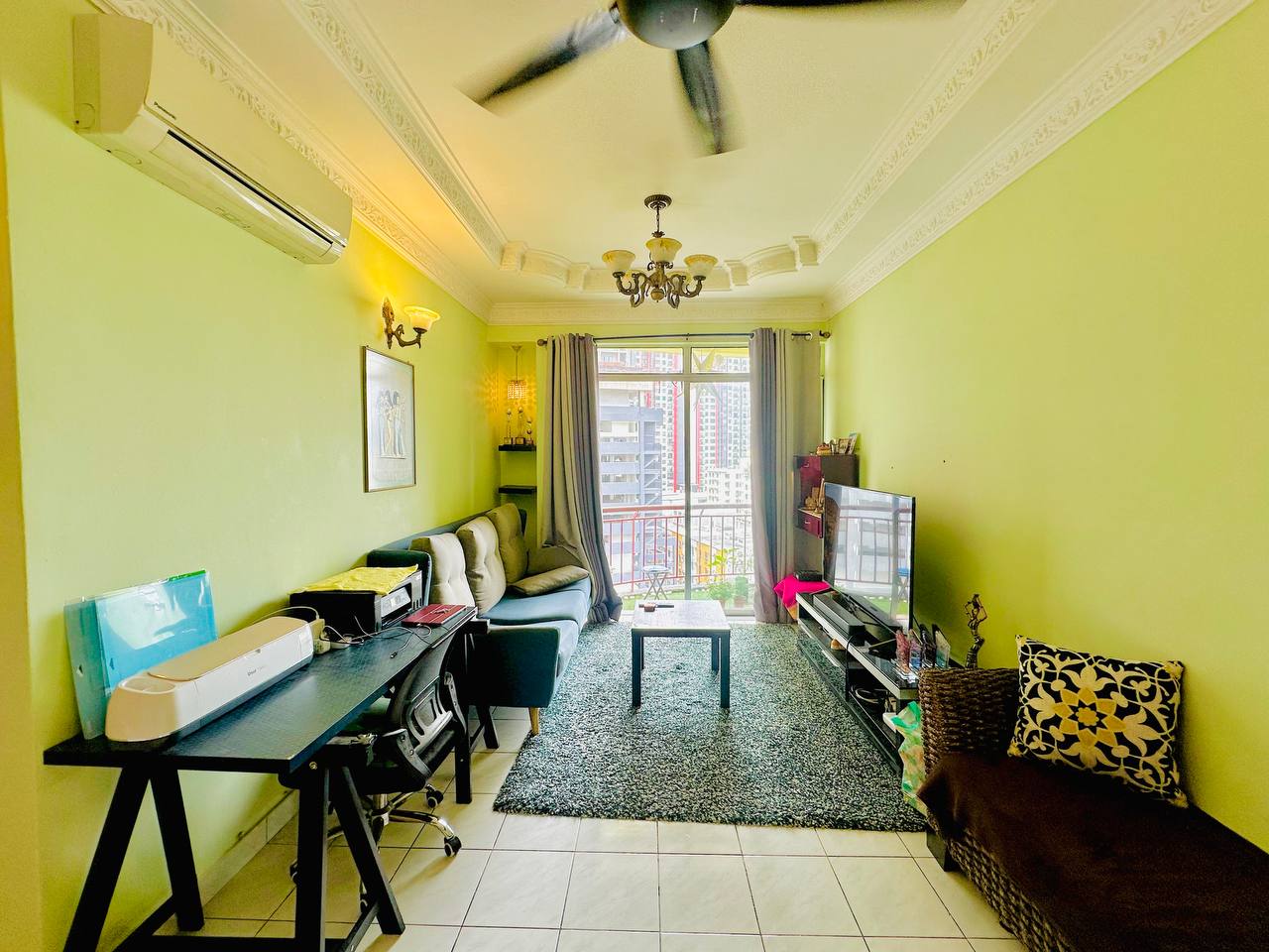 Apartment Sri Selayang