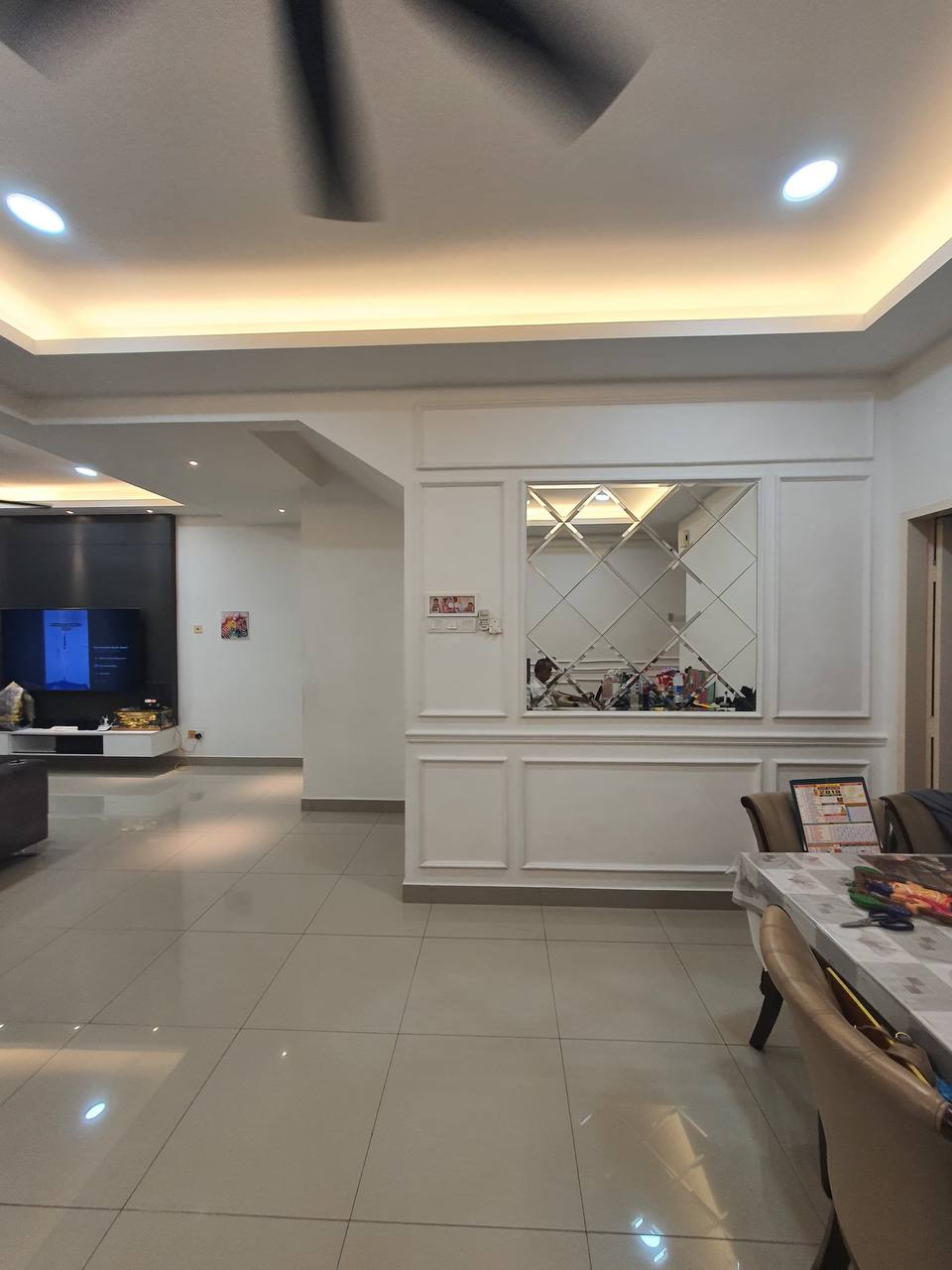 Crescent Park Town Villa