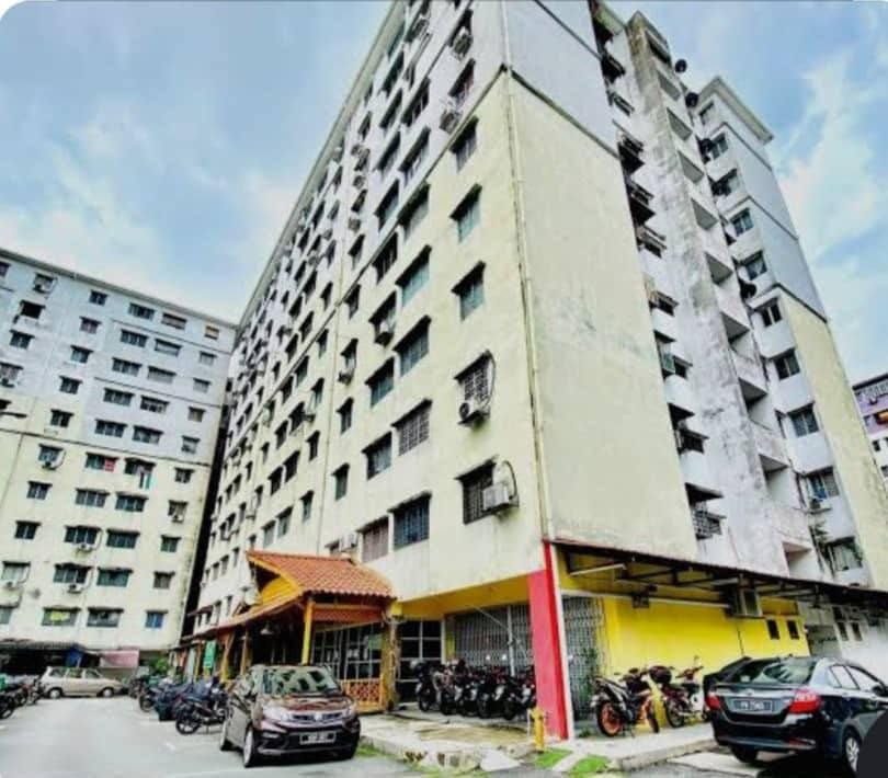 Damai Apartment