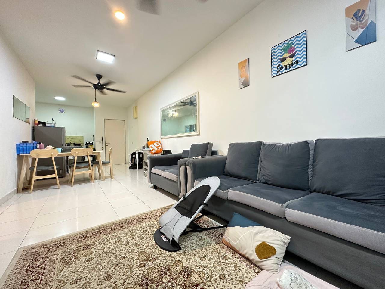D'Cassia Apartment