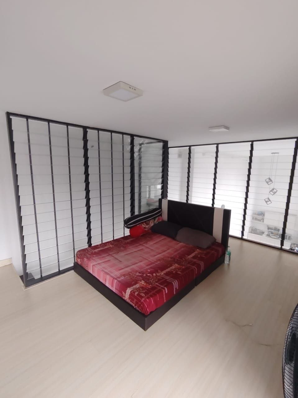 Empire City Colonial Loft