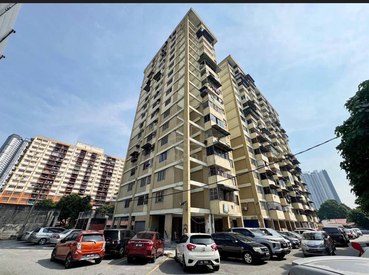 Flat Sri Pangkor
