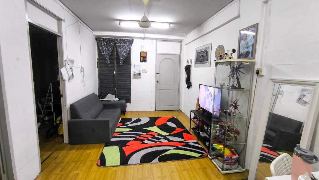Flat Wangsa Maju Seksyen 1