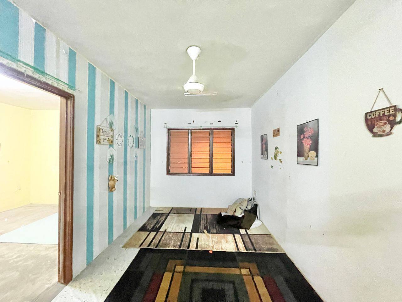 Flora Damansara Blok B
