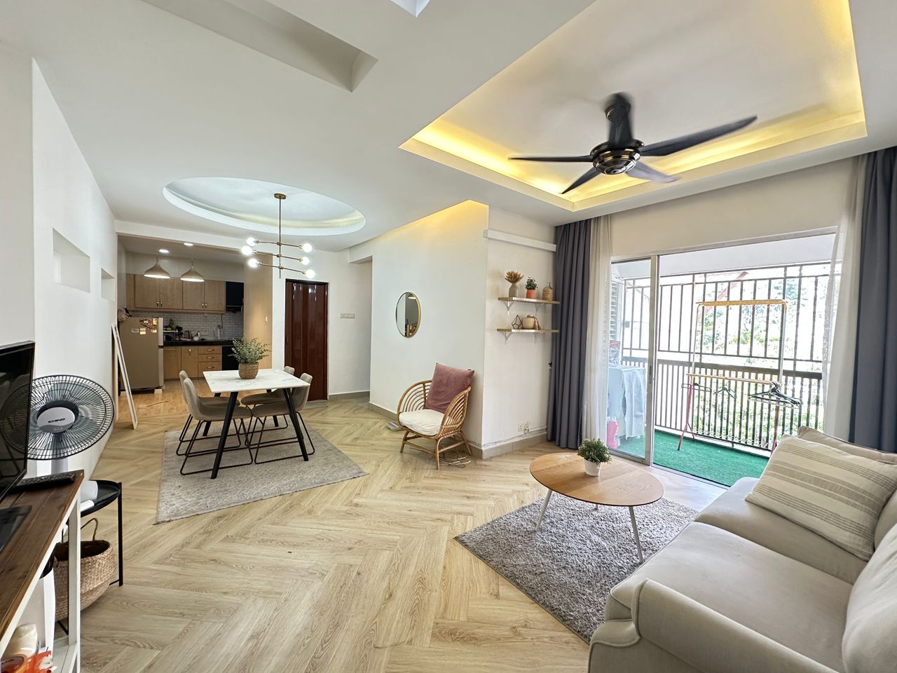 Indah Condominium