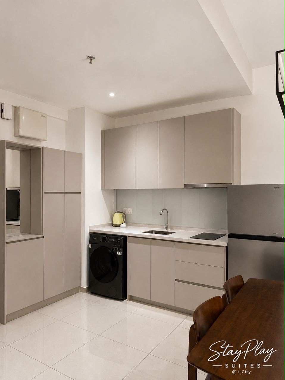 i-Residence @ i-City