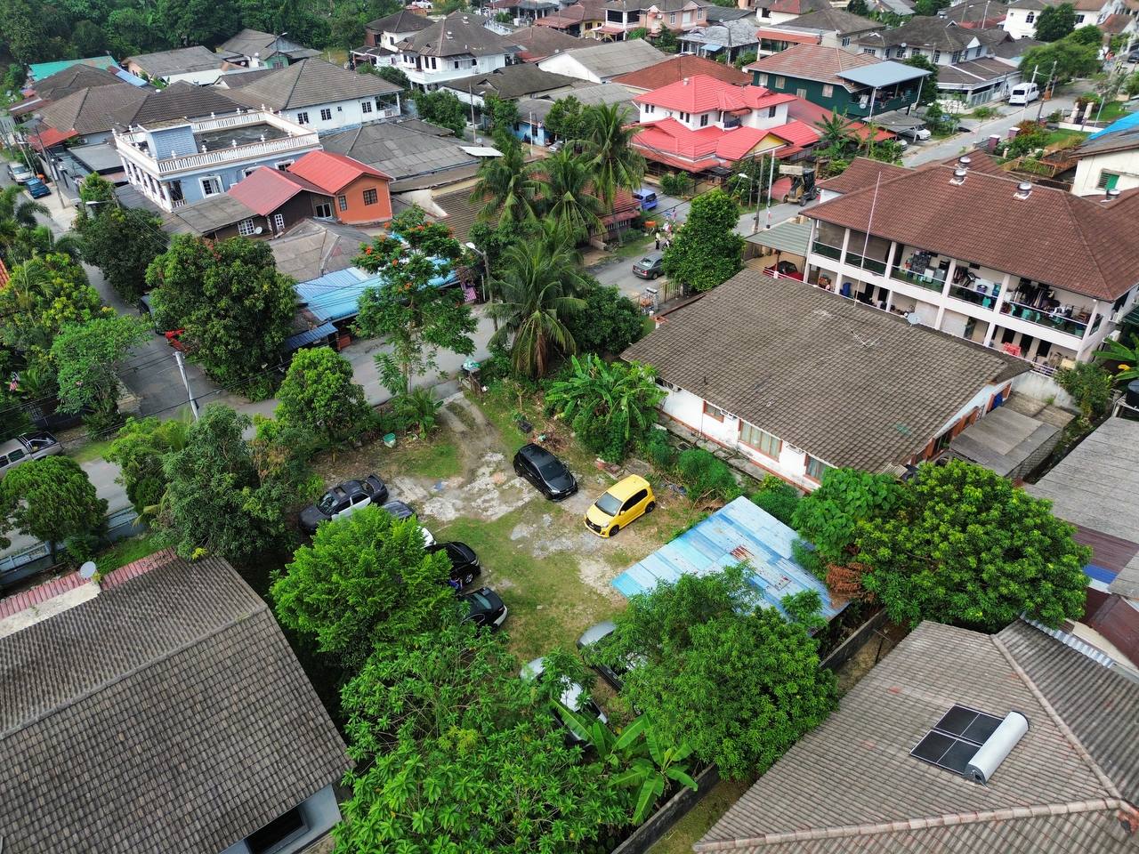 Kampung Sri Tanjung (Land Lot)