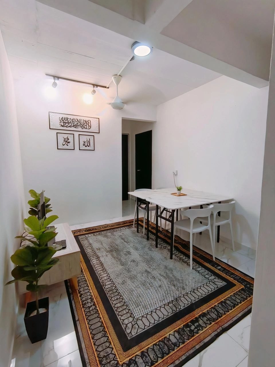 Kelisa Ria Apartment
