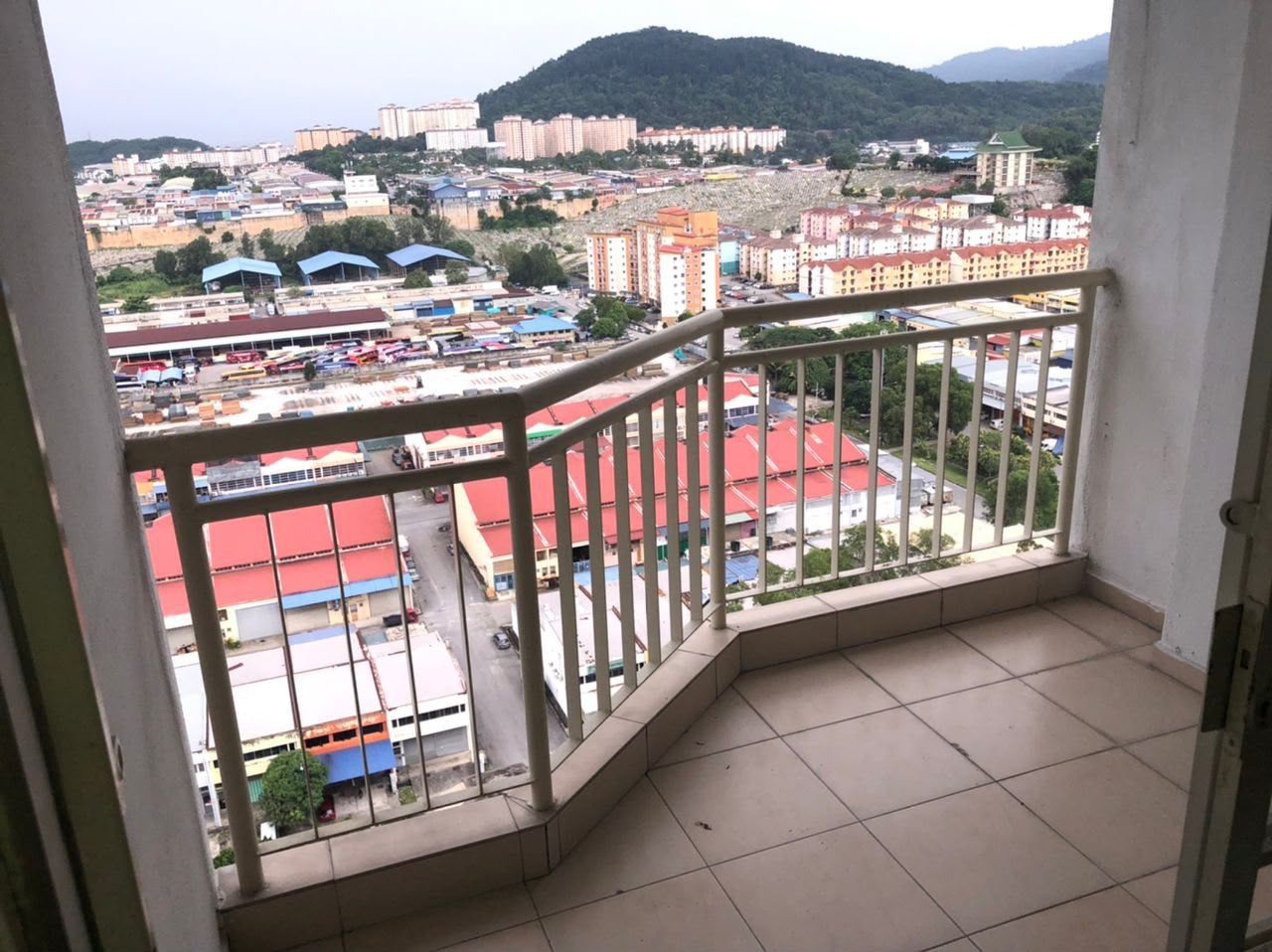 Kepong Sentral Condominium