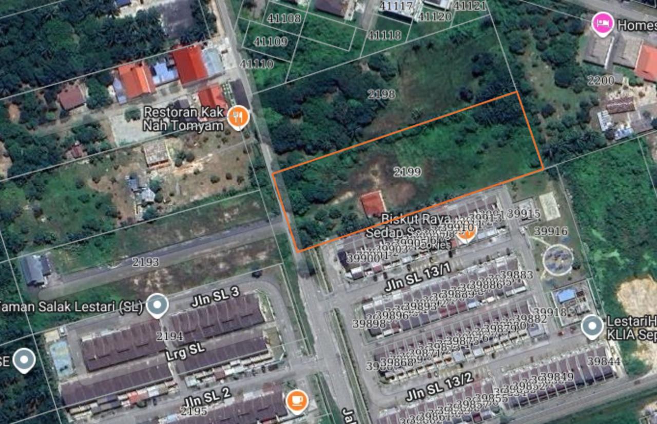 Kg Labu Lanjut Estate