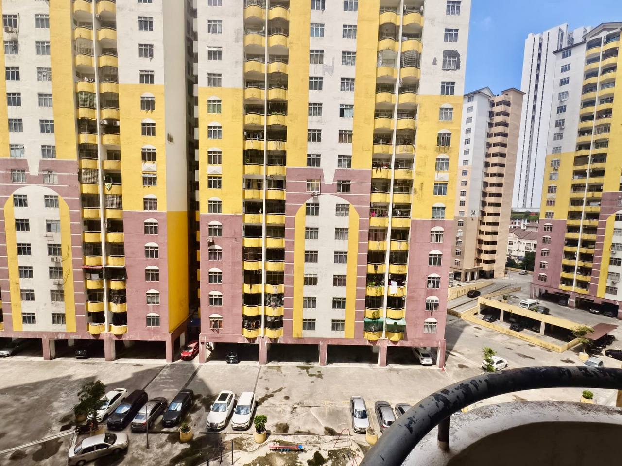 Lagoon Perdana Apartment