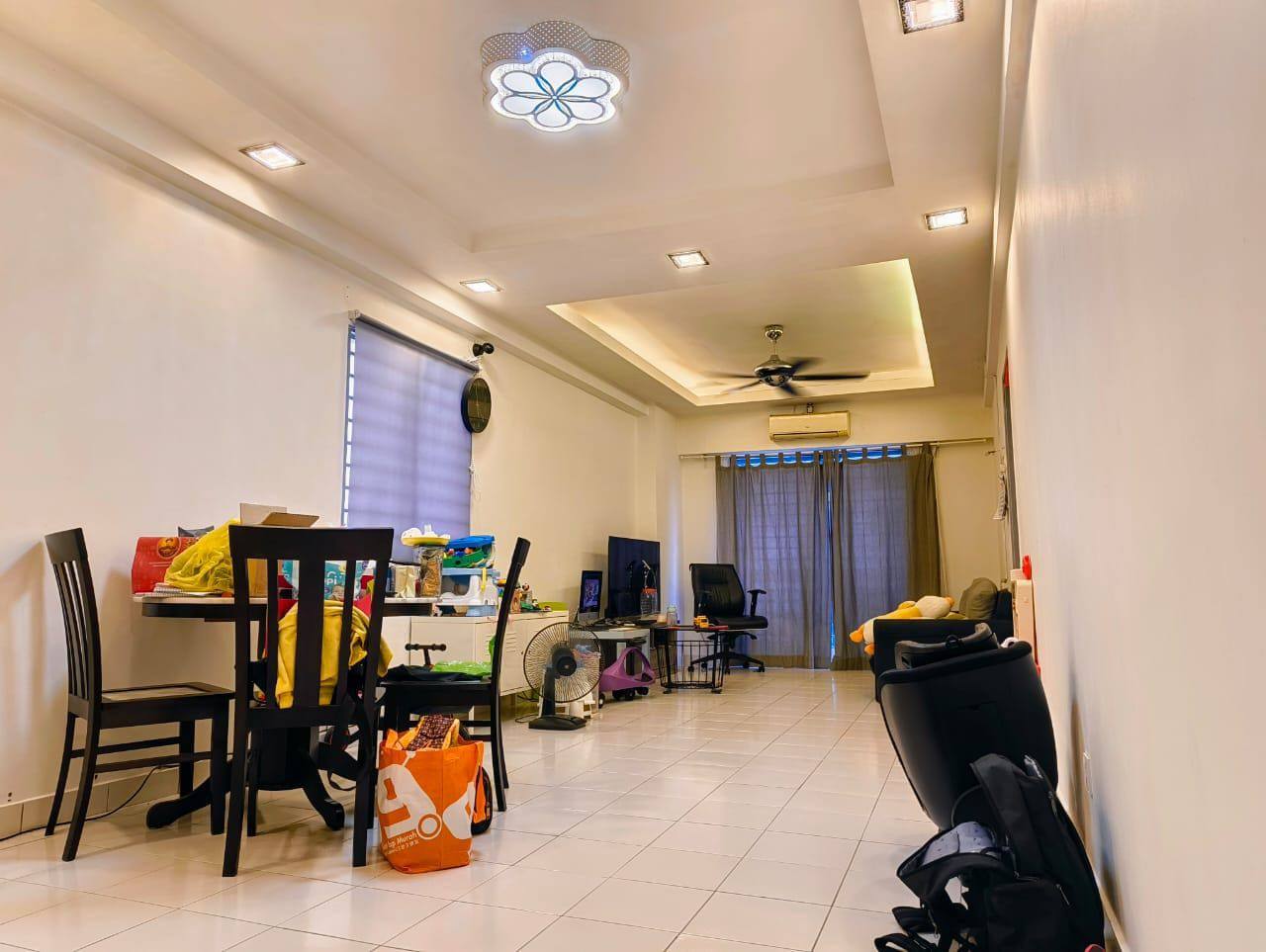 Langat Jaya Condominium