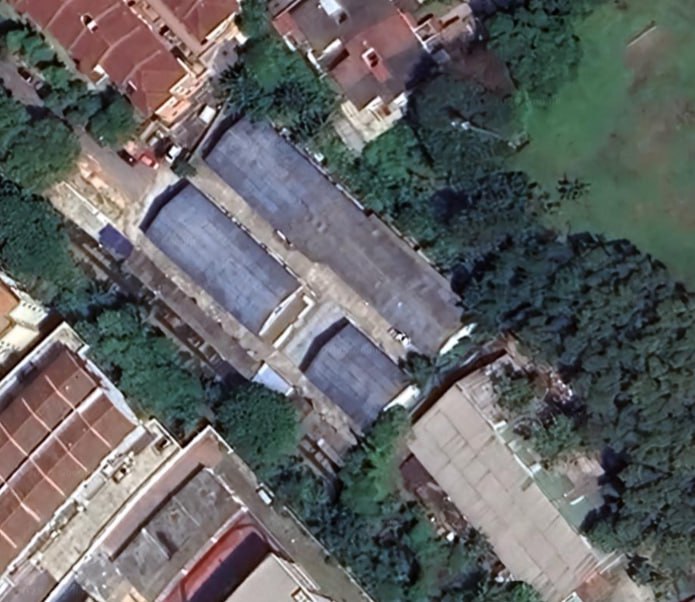 Lot 13484 Jalan Dedap Damansara Jaya