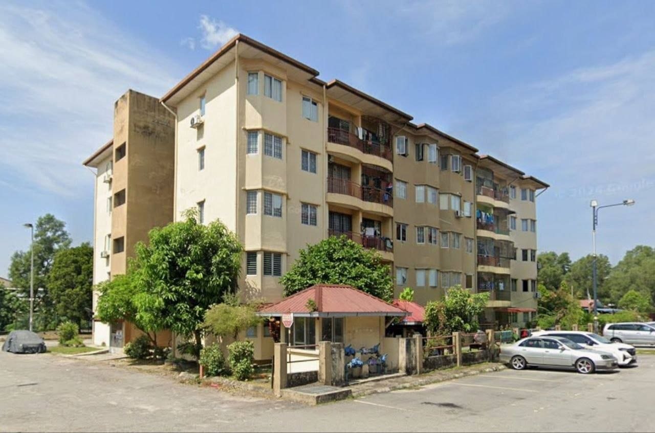 Merpati Apartment