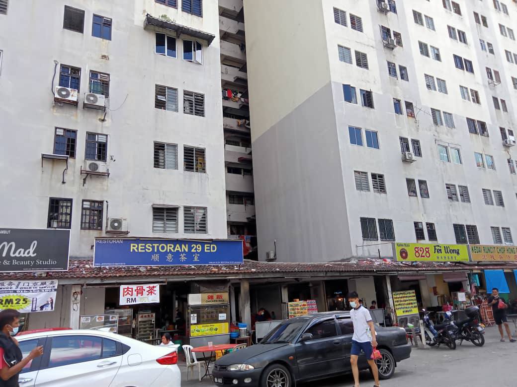 Mutiara Fadason Apartment