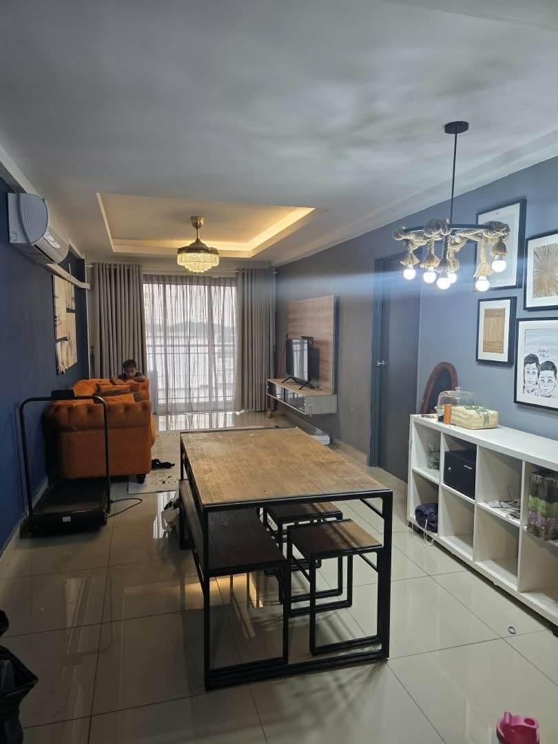 Palm Garden Apartment