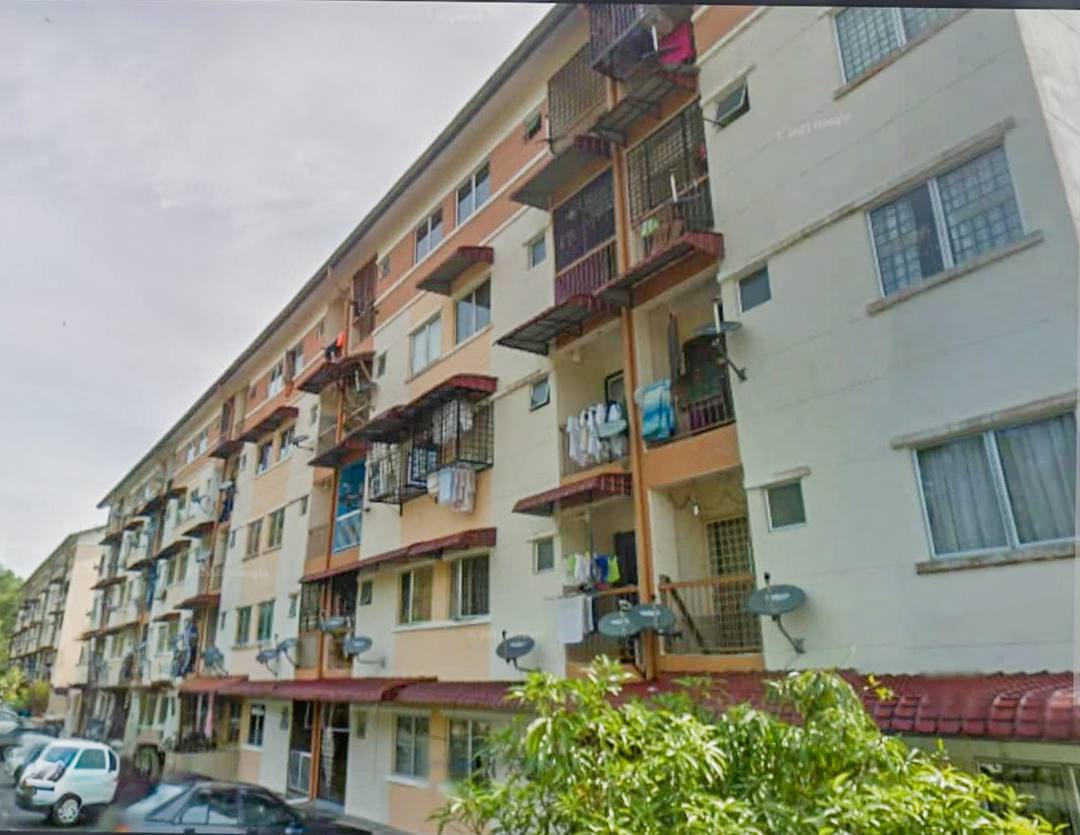 Pangsapuri Seri Mesra