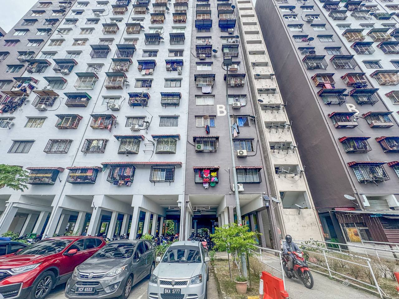 Pangsapuri Ukay Indah